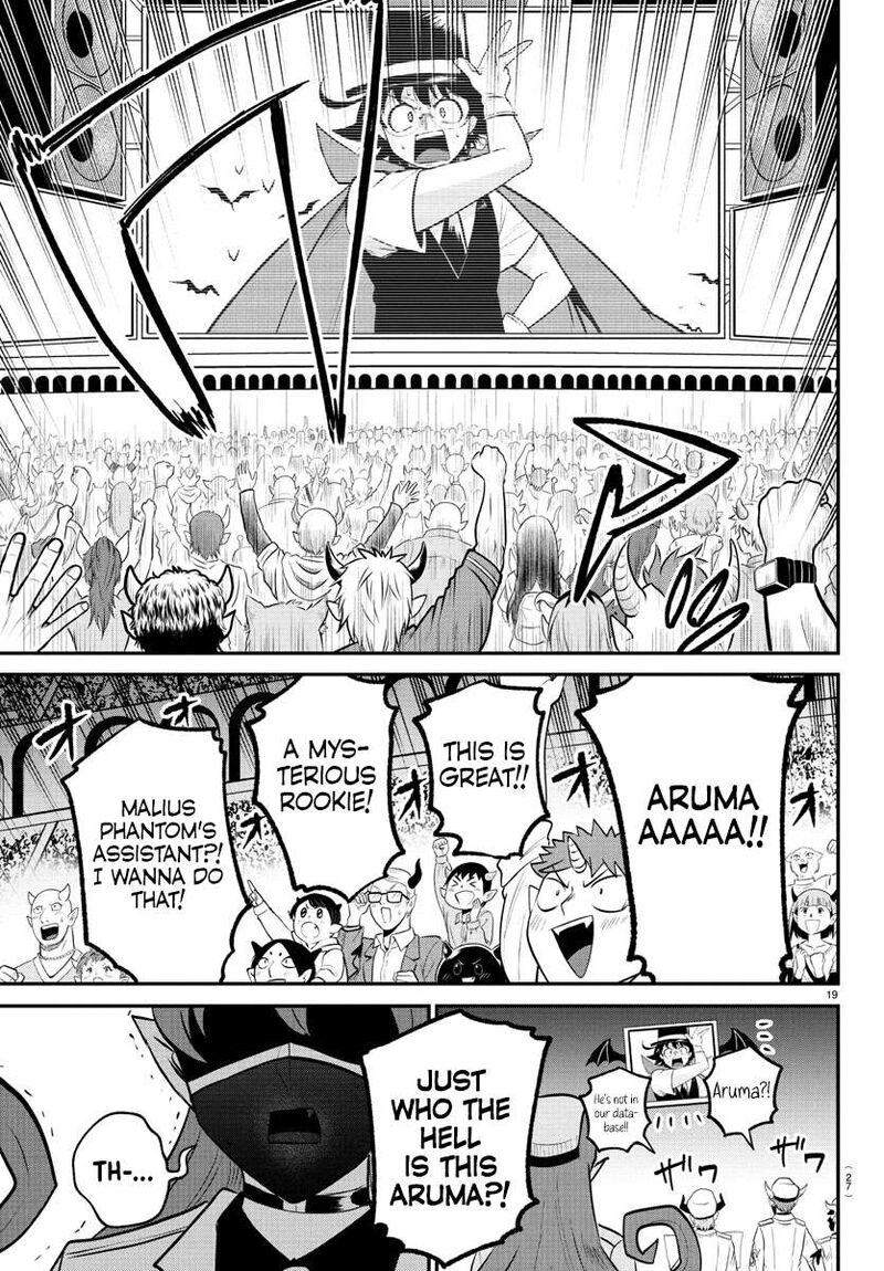 Mairimashita Iruma Kun Chapter 398 Page 20