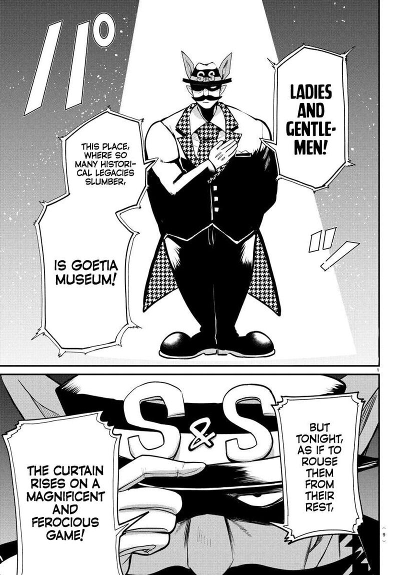 Mairimashita Iruma Kun Chapter 398 Page 3