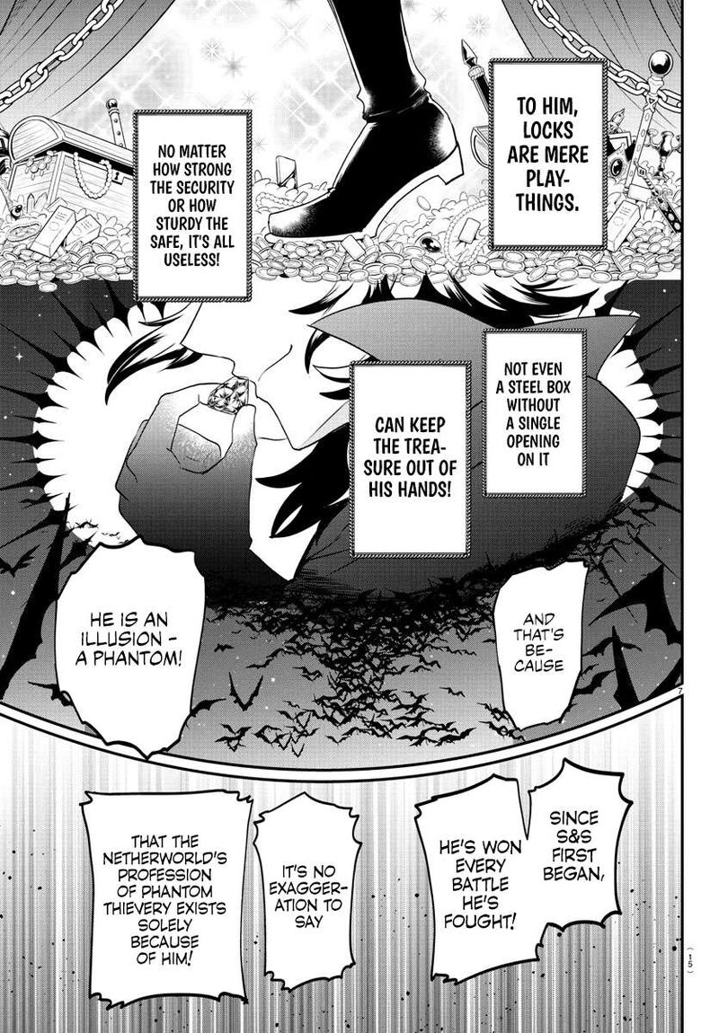 Mairimashita Iruma Kun Chapter 398 Page 9