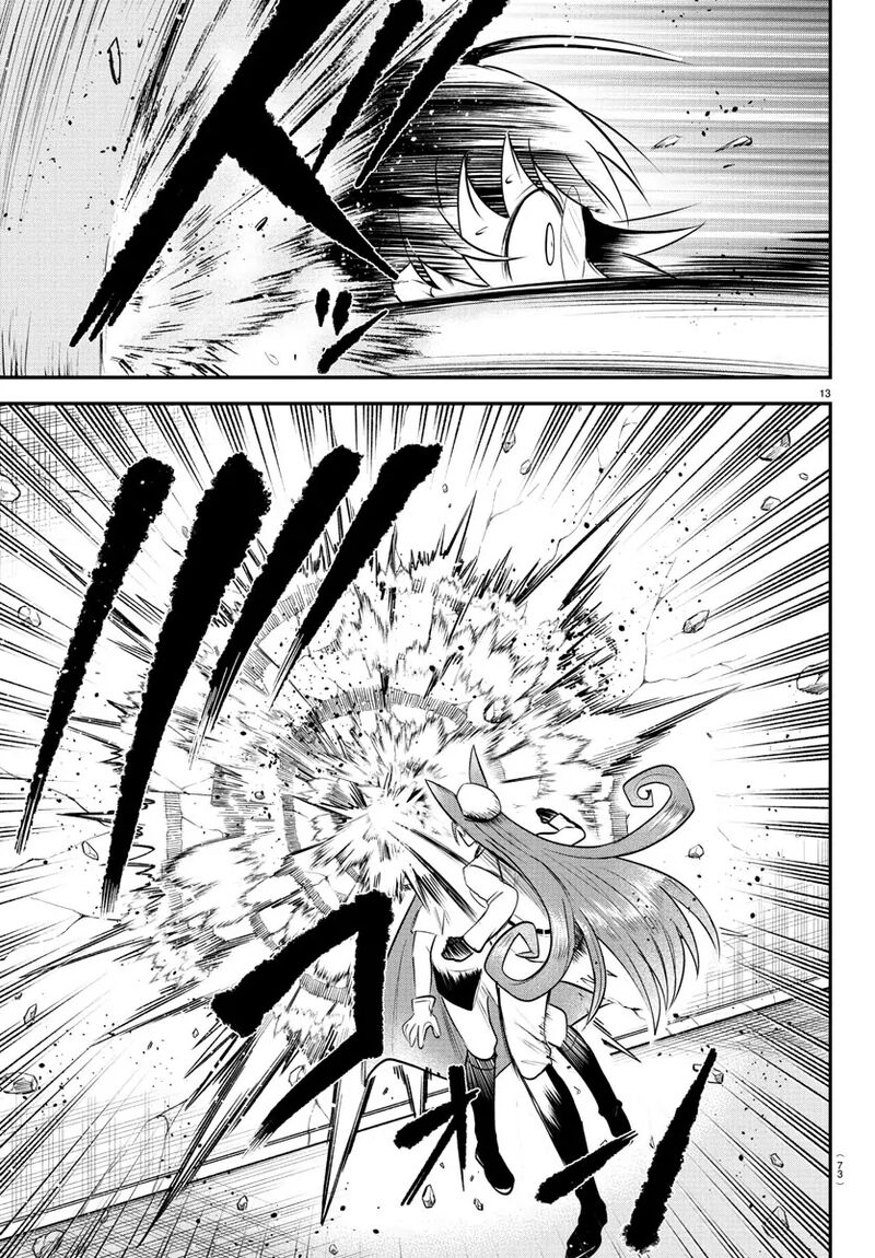 Mairimashita Iruma Kun Chapter 399 Page 11