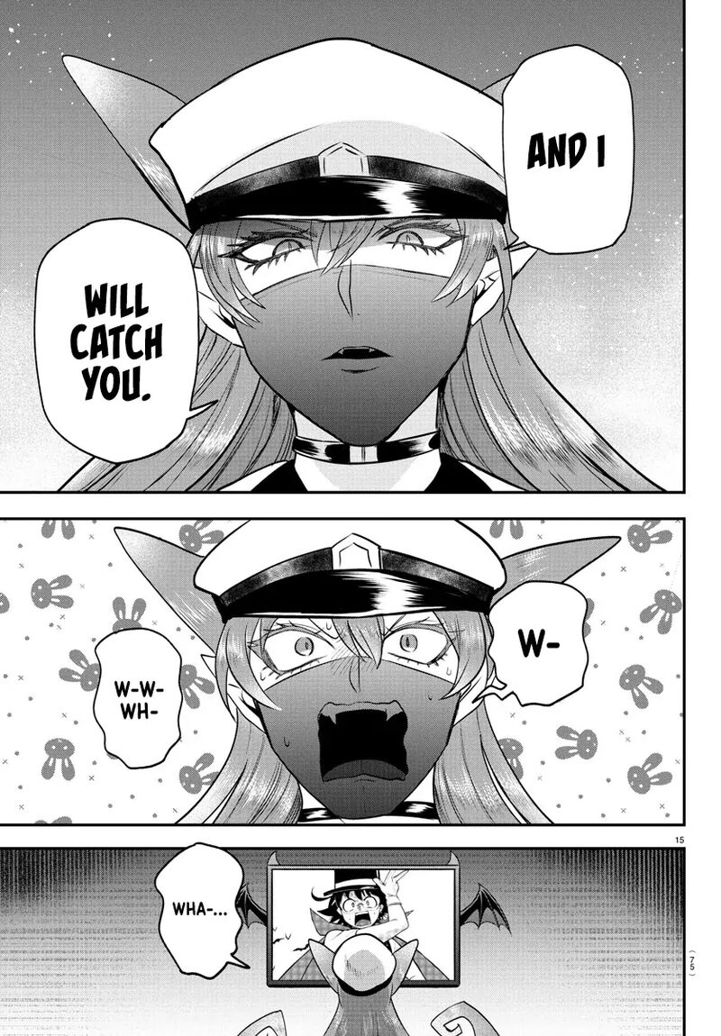 Mairimashita Iruma Kun Chapter 399 Page 13