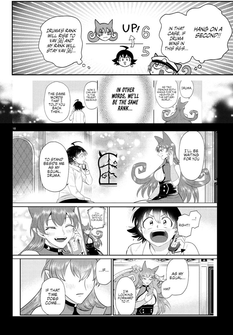 Mairimashita Iruma Kun Chapter 399 Page 16