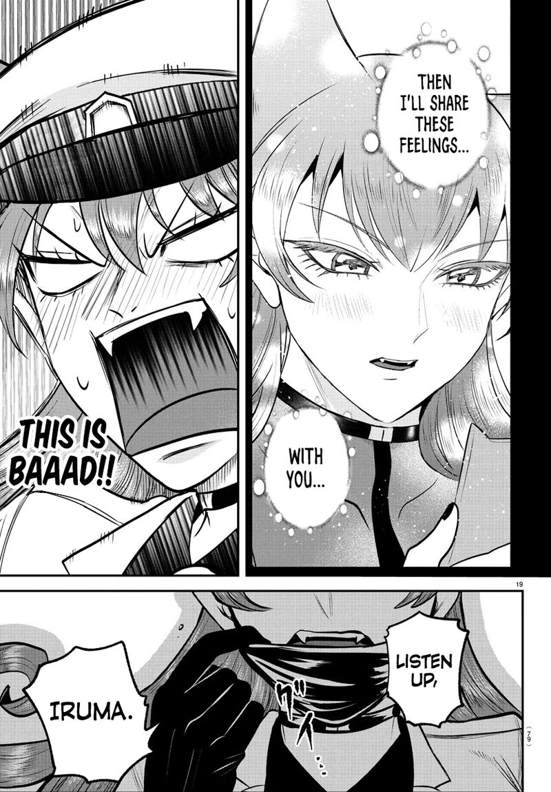 Mairimashita Iruma Kun Chapter 399 Page 17