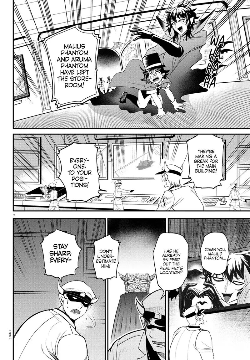 Mairimashita Iruma Kun Chapter 399 Page 2