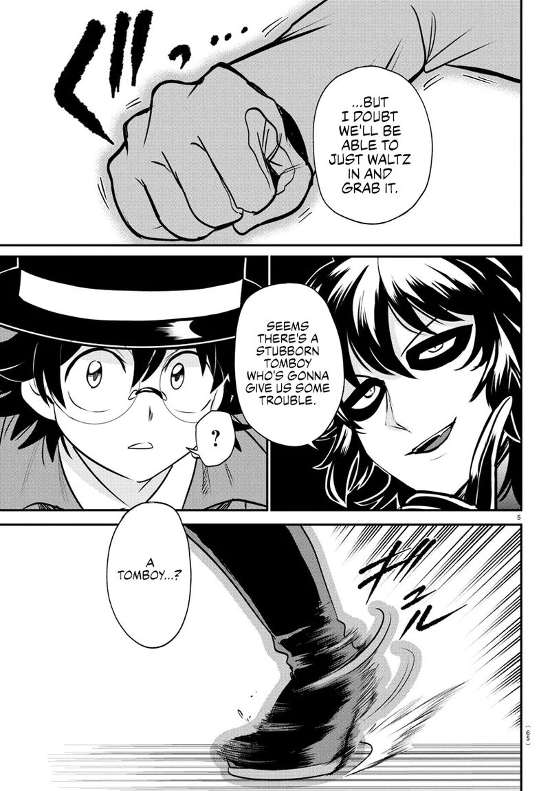 Mairimashita Iruma Kun Chapter 399 Page 5
