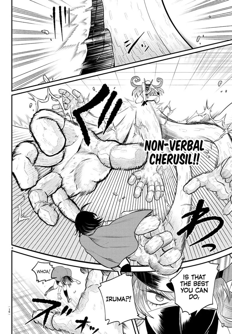 Mairimashita Iruma Kun Chapter 400 Page 10