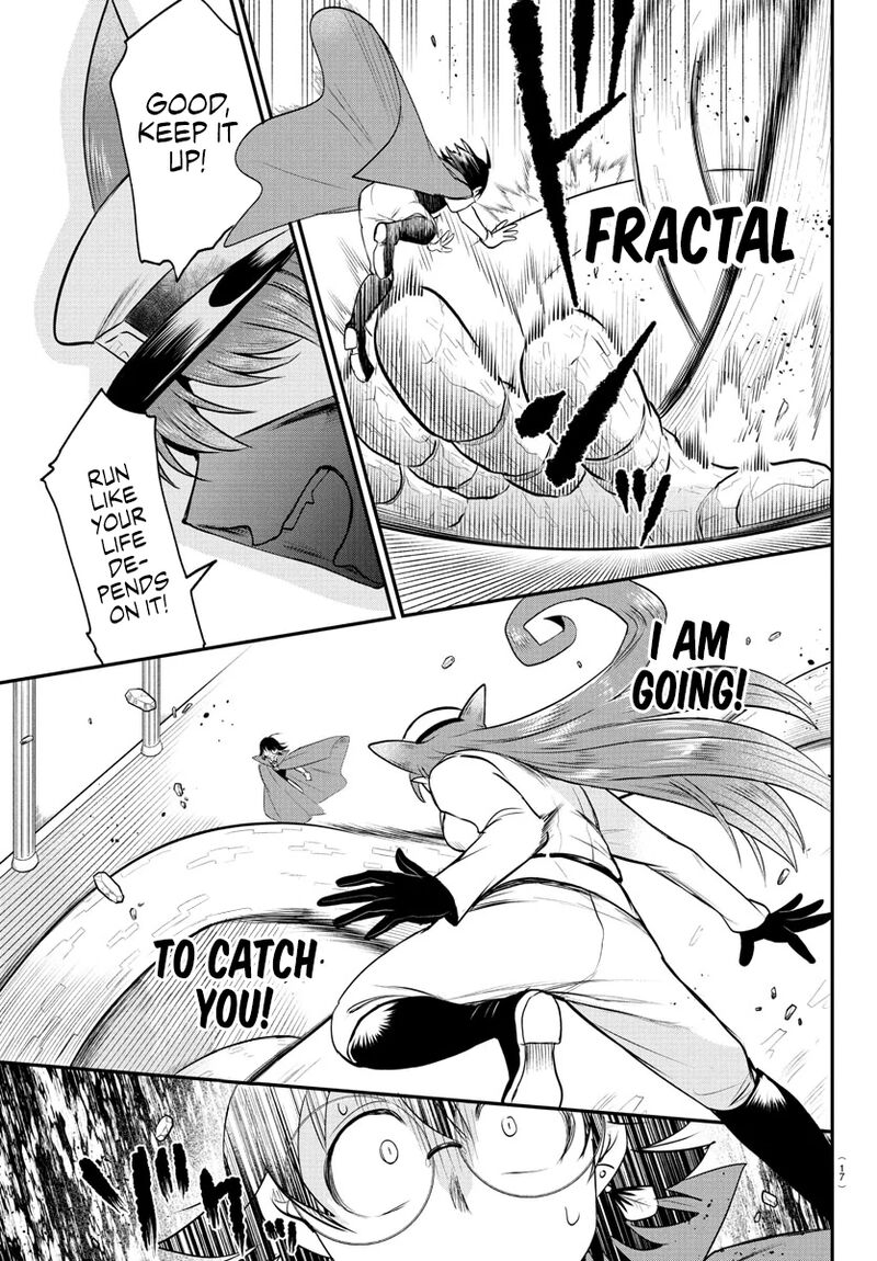 Mairimashita Iruma Kun Chapter 400 Page 11