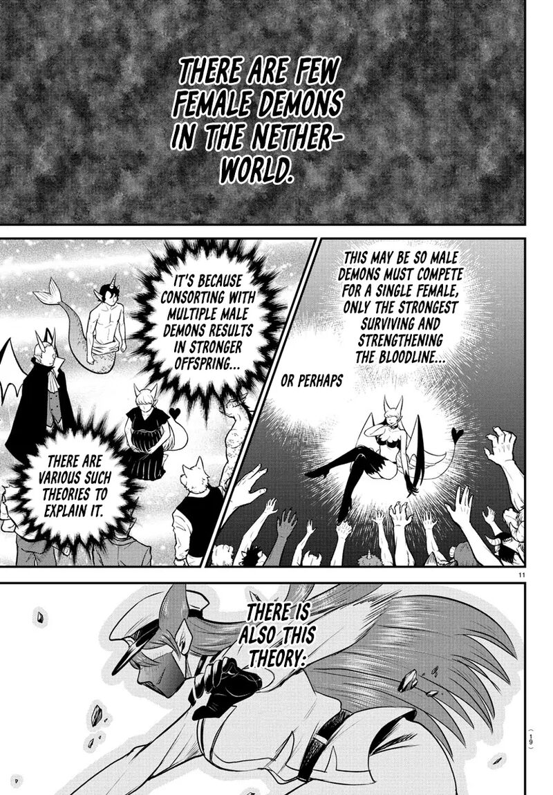 Mairimashita Iruma Kun Chapter 400 Page 13