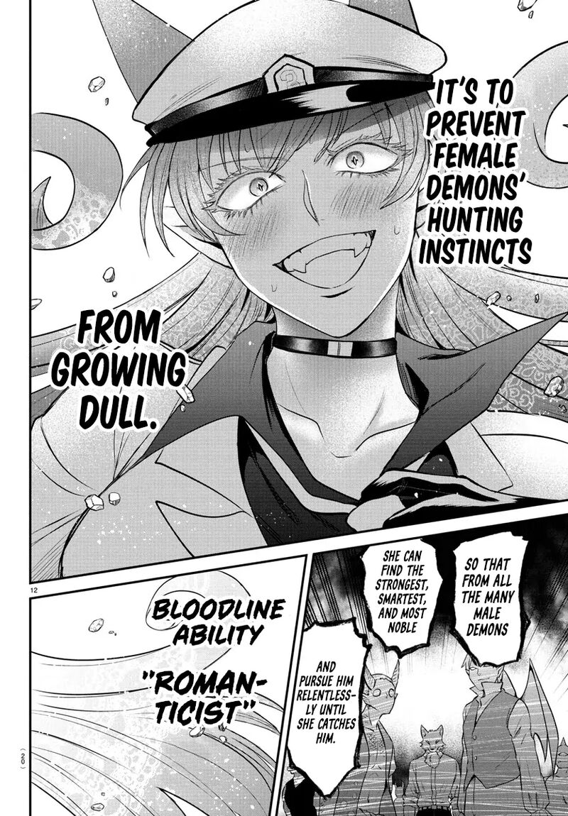 Mairimashita Iruma Kun Chapter 400 Page 14
