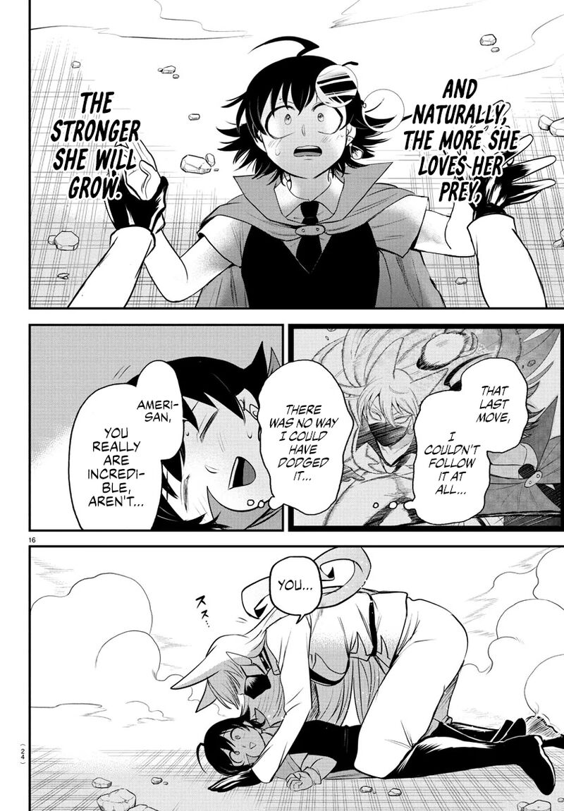 Mairimashita Iruma Kun Chapter 400 Page 17