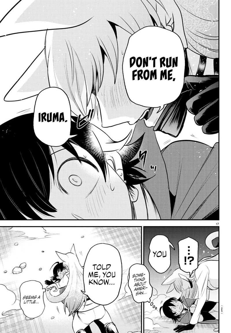 Mairimashita Iruma Kun Chapter 400 Page 18