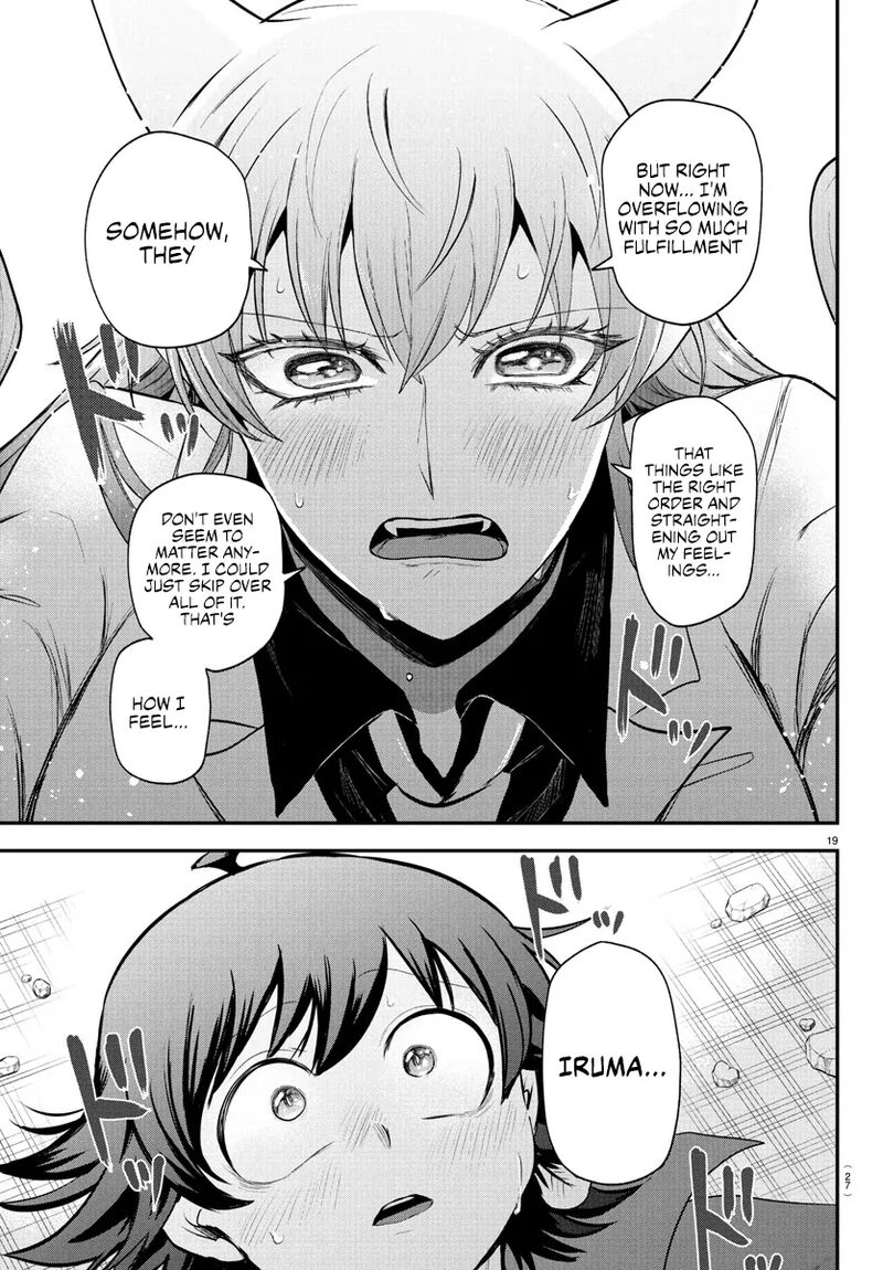 Mairimashita Iruma Kun Chapter 400 Page 20