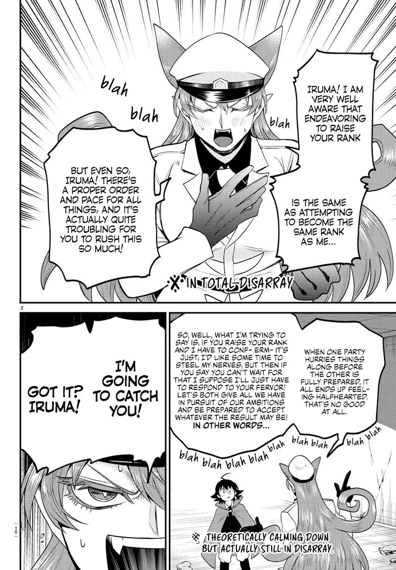Mairimashita Iruma Kun Chapter 400 Page 4