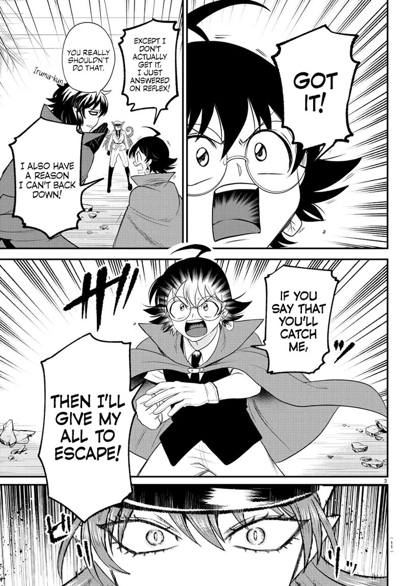 Mairimashita Iruma Kun Chapter 400 Page 5