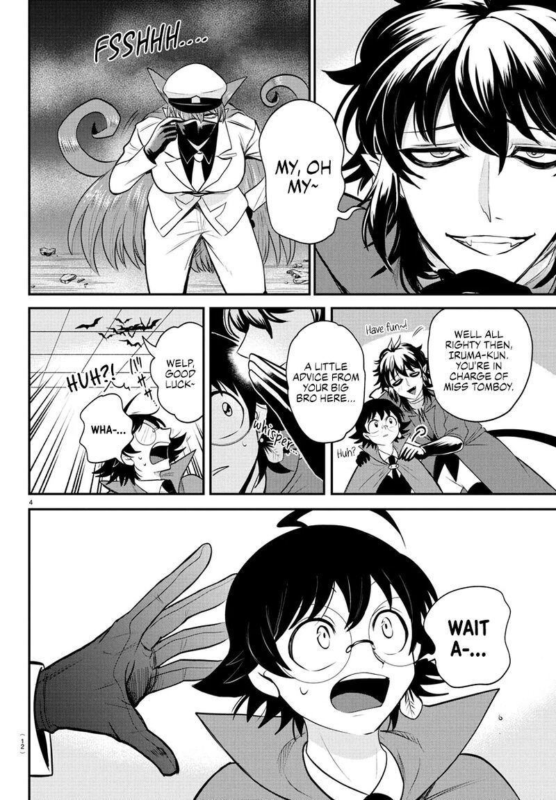 Mairimashita Iruma Kun Chapter 400 Page 6