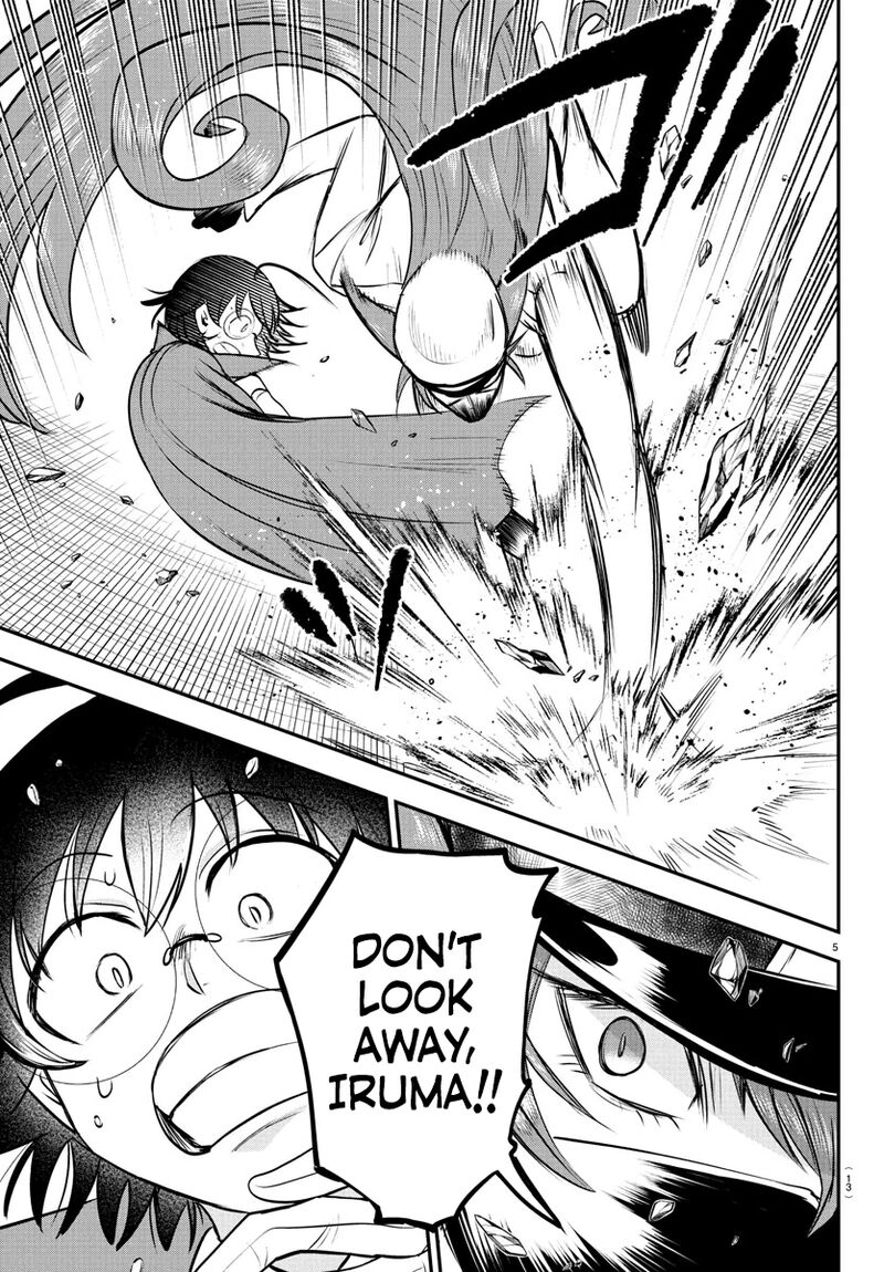 Mairimashita Iruma Kun Chapter 400 Page 7