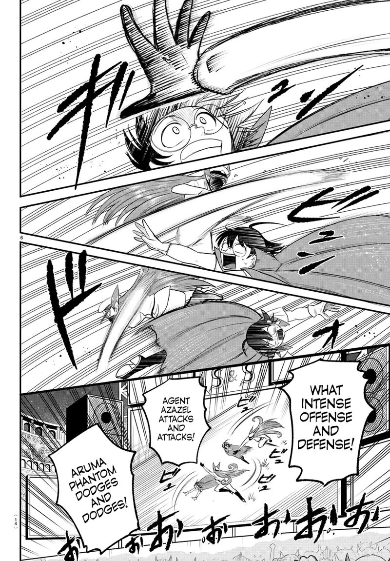 Mairimashita Iruma Kun Chapter 400 Page 8