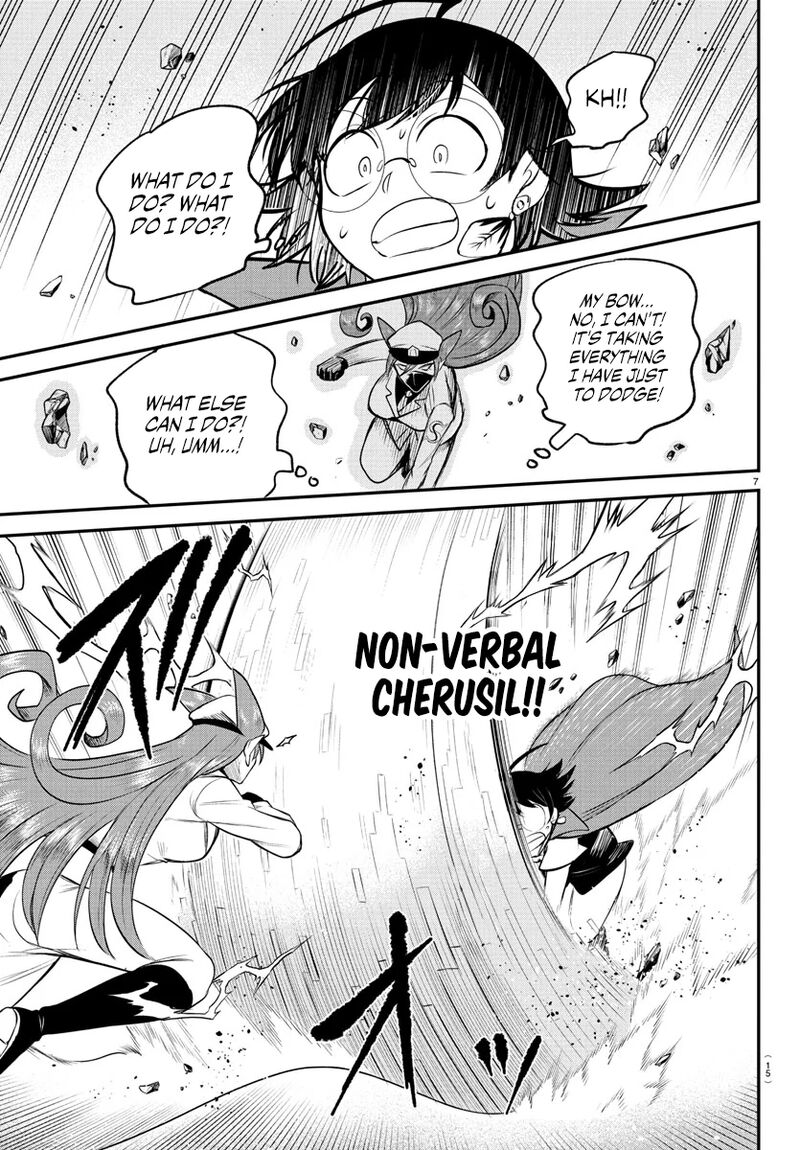 Mairimashita Iruma Kun Chapter 400 Page 9