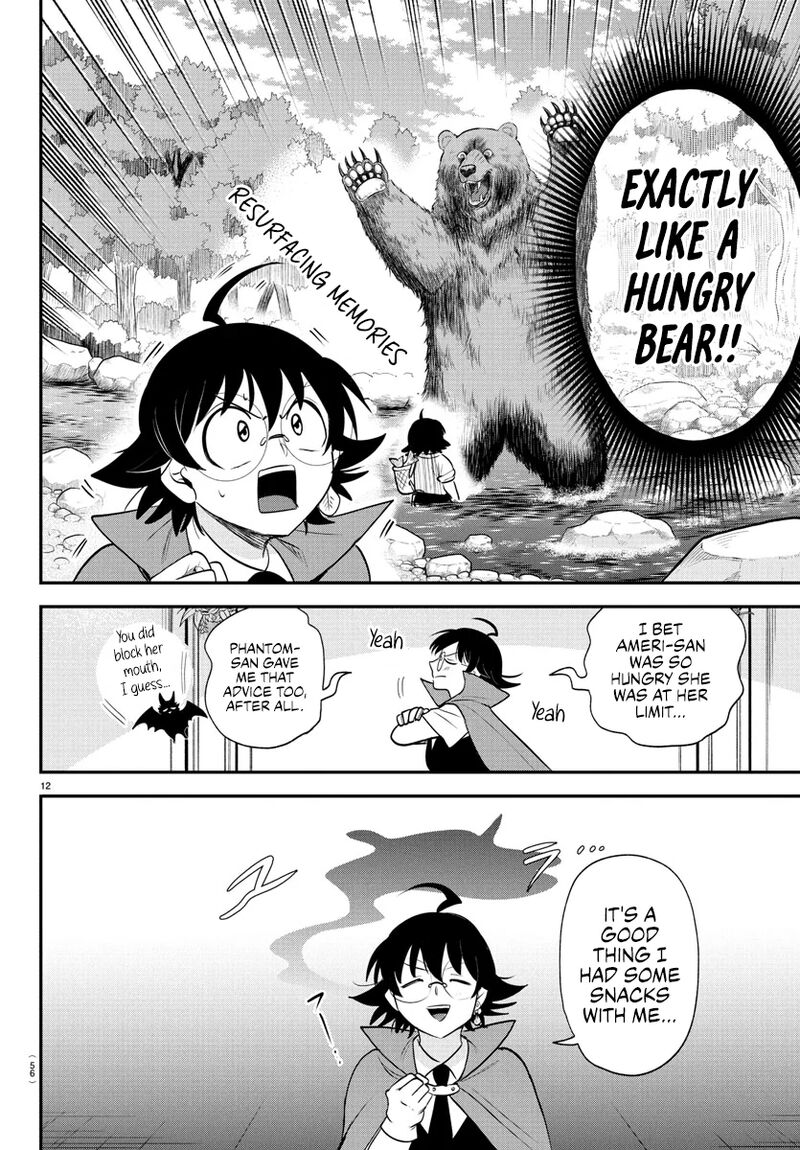 Mairimashita Iruma Kun Chapter 401 Page 12