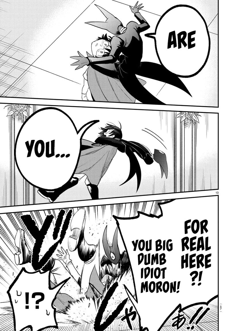 Mairimashita Iruma Kun Chapter 401 Page 13