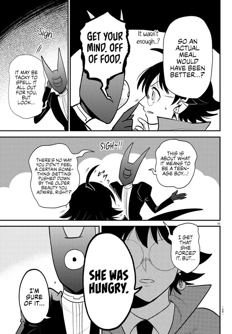 Mairimashita Iruma Kun Chapter 401 Page 15