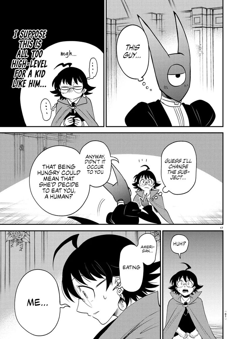 Mairimashita Iruma Kun Chapter 401 Page 17