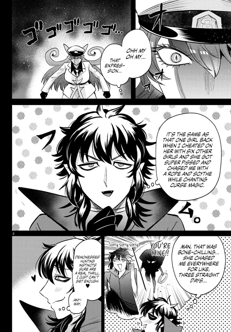 Mairimashita Iruma Kun Chapter 401 Page 2
