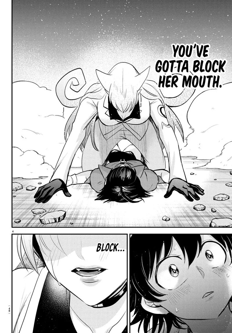 Mairimashita Iruma Kun Chapter 401 Page 4