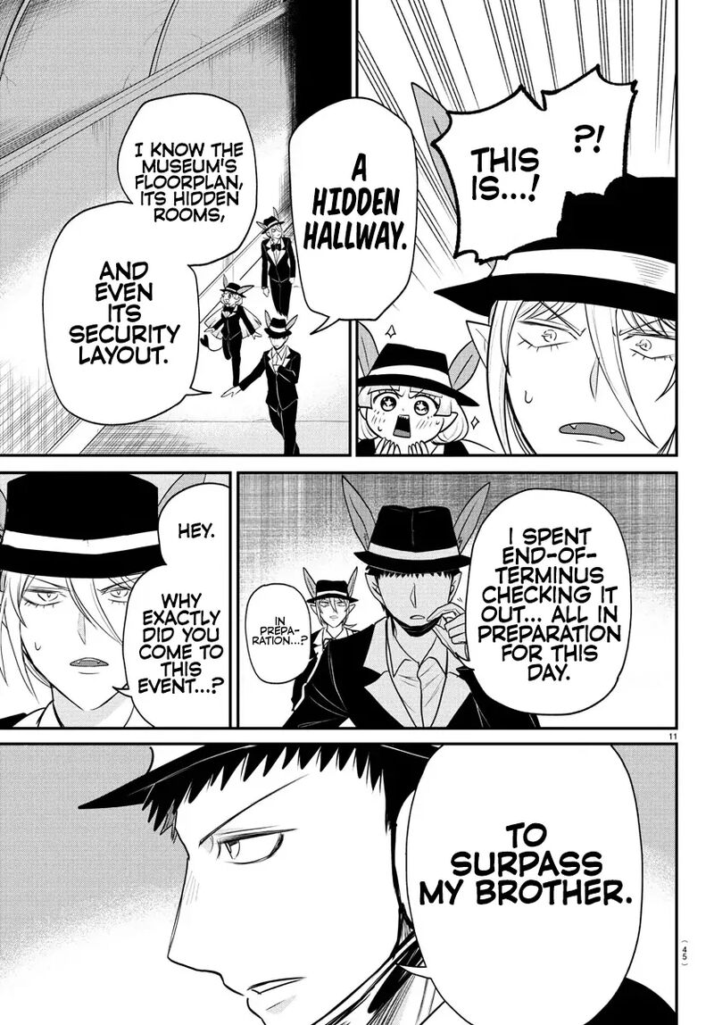 Mairimashita Iruma Kun Chapter 402 Page 11