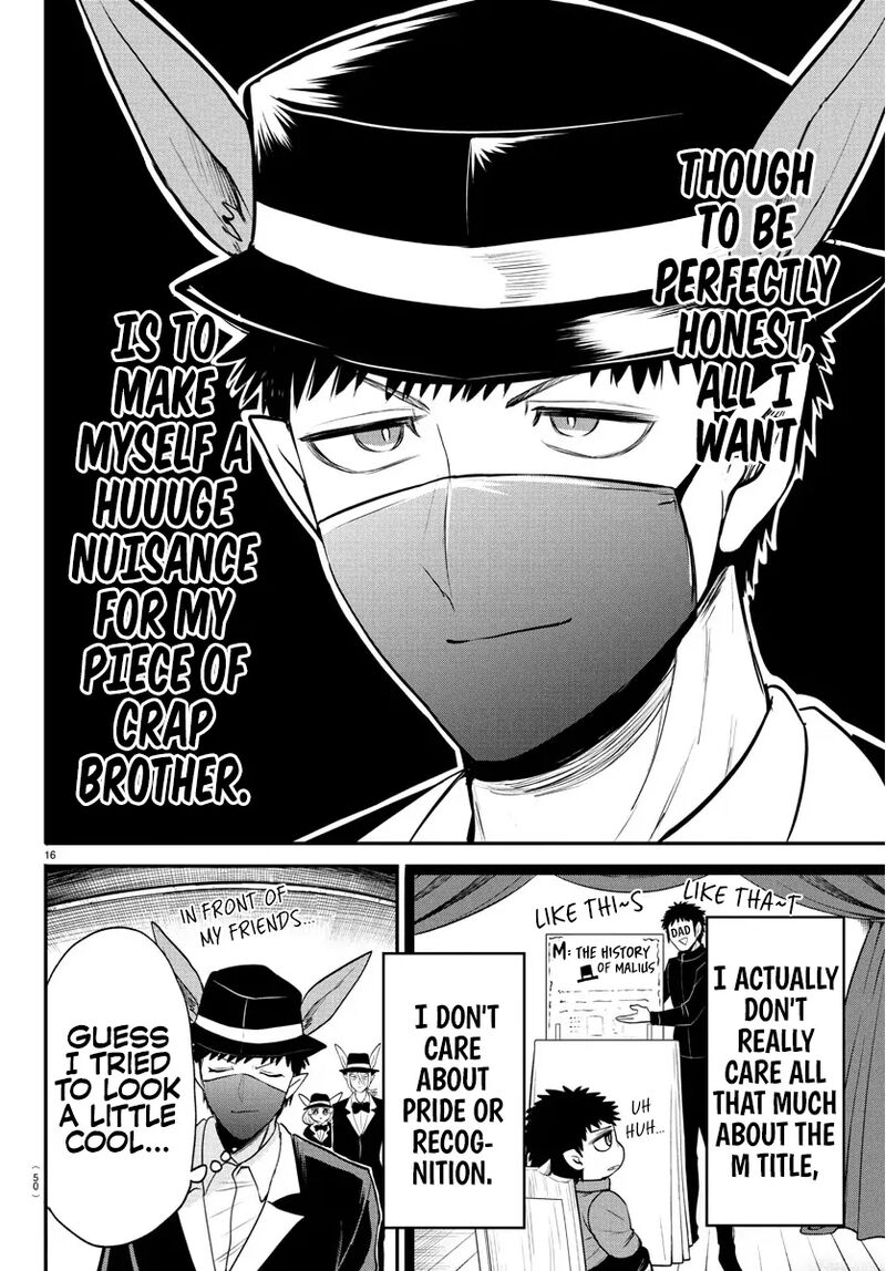 Mairimashita Iruma Kun Chapter 402 Page 16