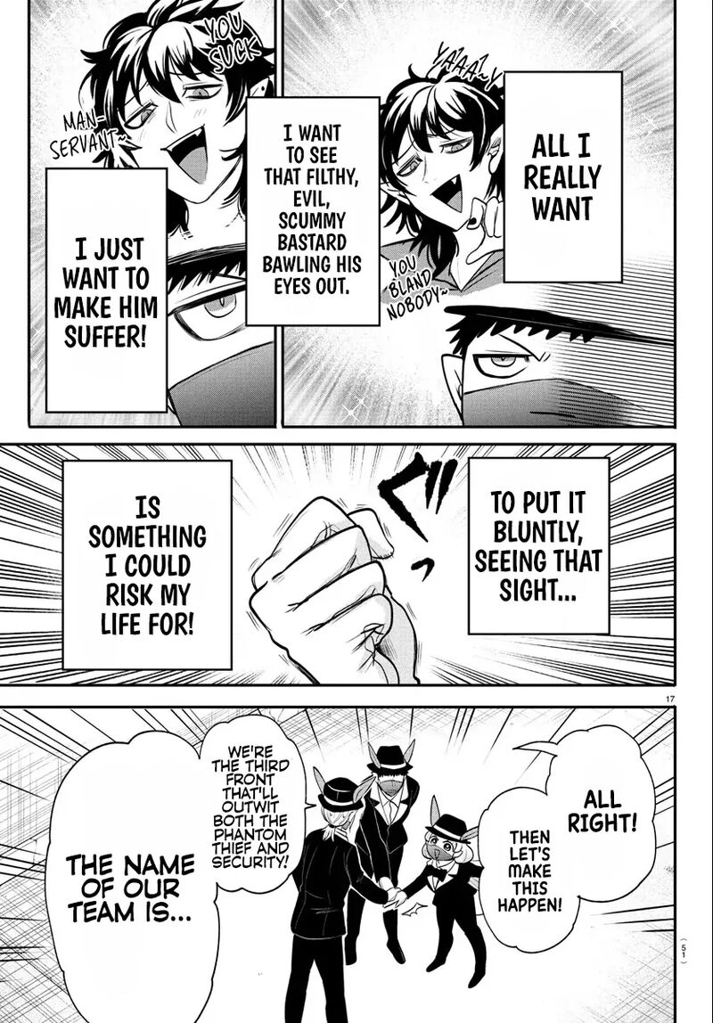 Mairimashita Iruma Kun Chapter 402 Page 17