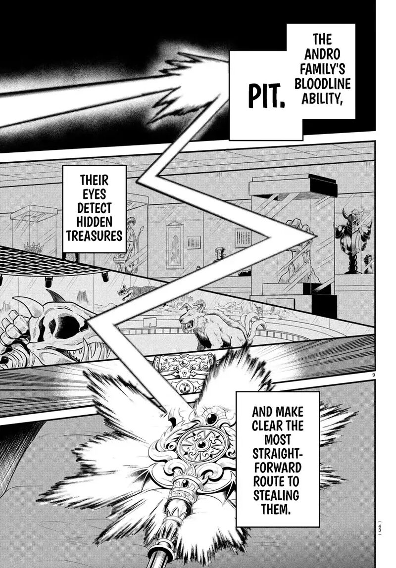 Mairimashita Iruma Kun Chapter 402 Page 9