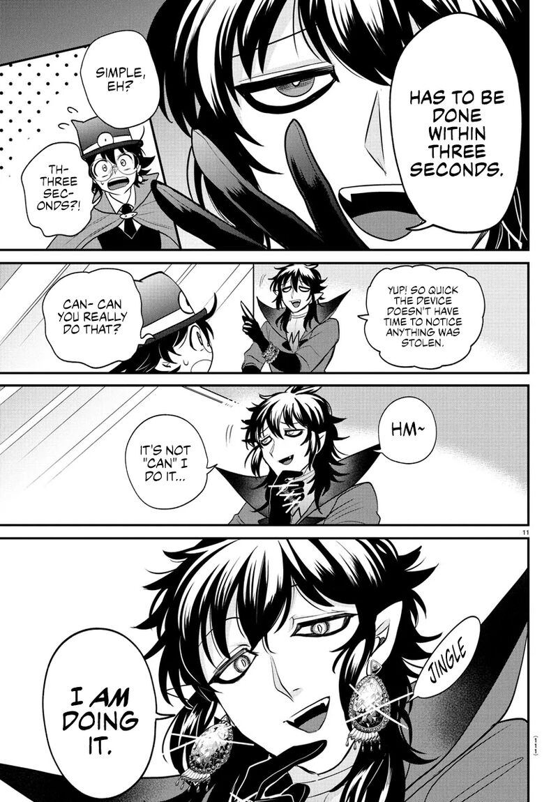 Mairimashita Iruma Kun Chapter 403 Page 11