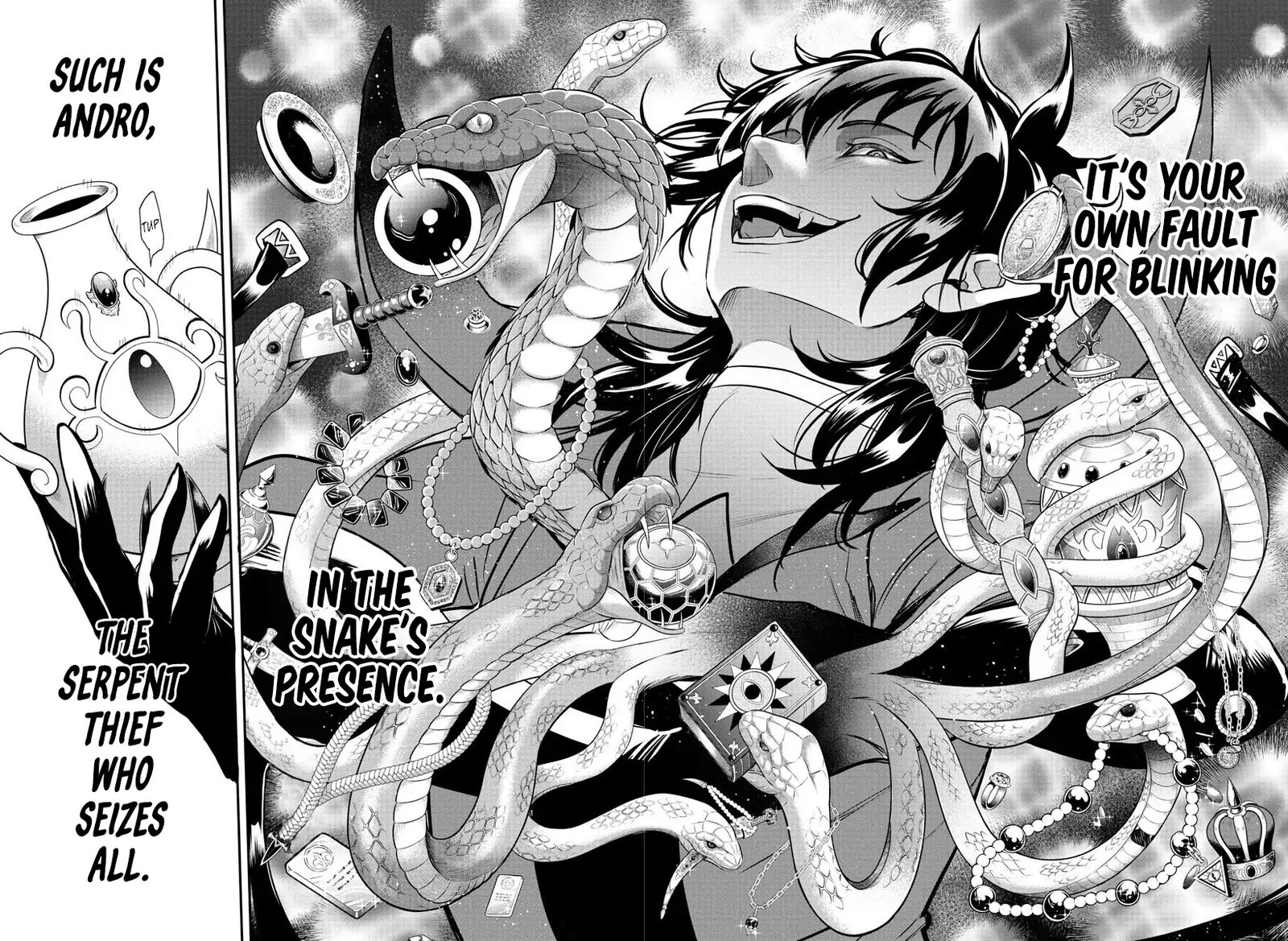 Mairimashita Iruma Kun Chapter 403 Page 14
