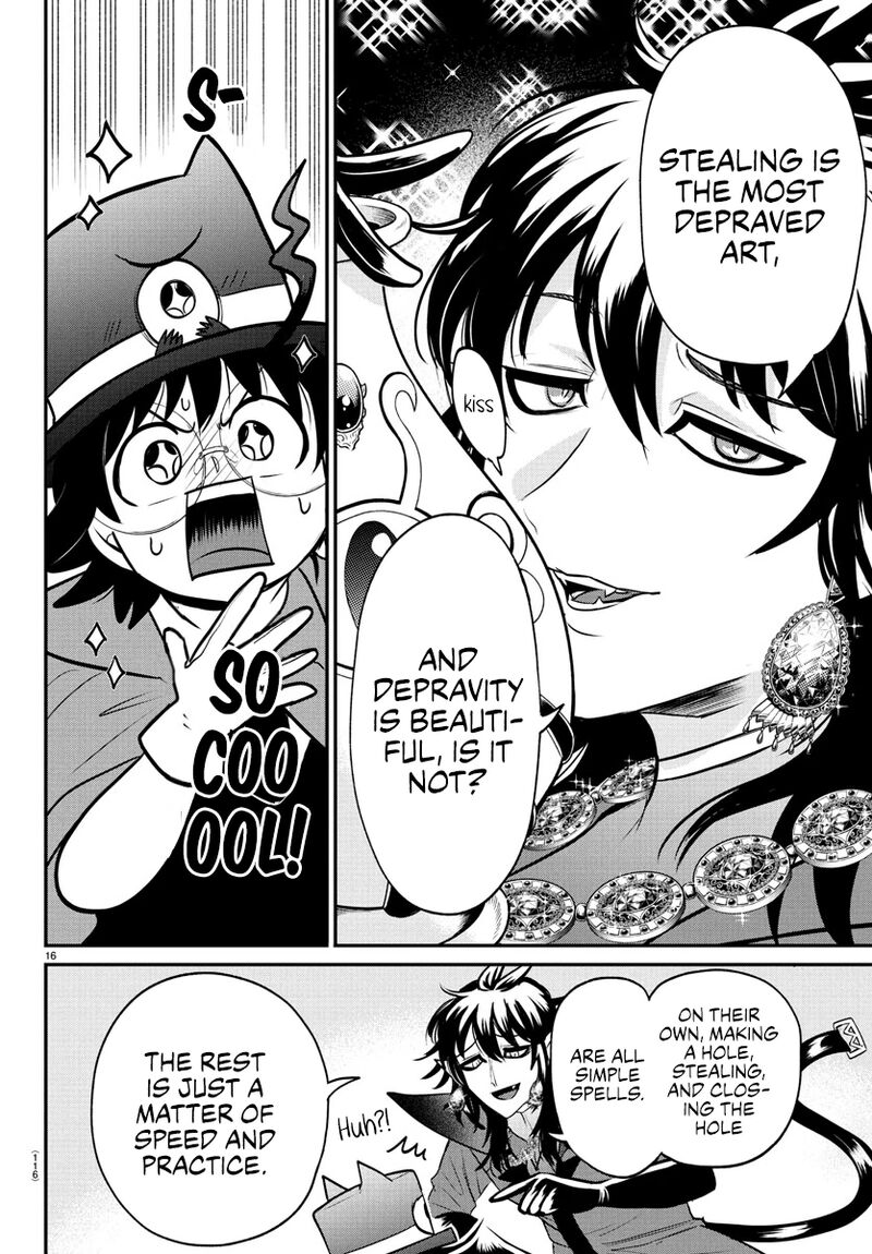 Mairimashita Iruma Kun Chapter 403 Page 15