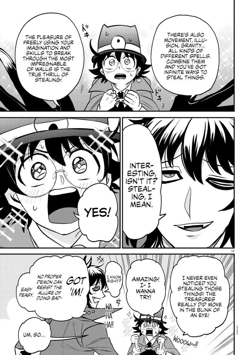 Mairimashita Iruma Kun Chapter 403 Page 16
