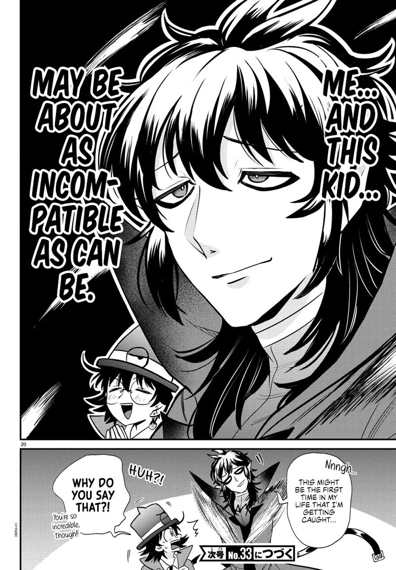 Mairimashita Iruma Kun Chapter 403 Page 19
