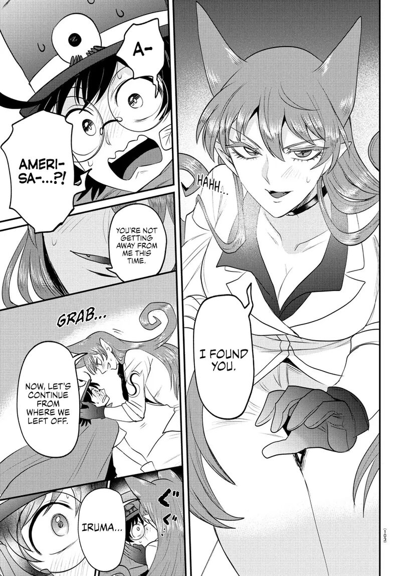 Mairimashita Iruma Kun Chapter 403 Page 3
