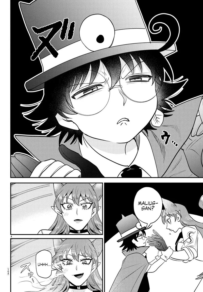 Mairimashita Iruma Kun Chapter 403 Page 4