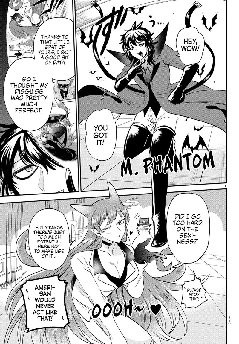 Mairimashita Iruma Kun Chapter 403 Page 5