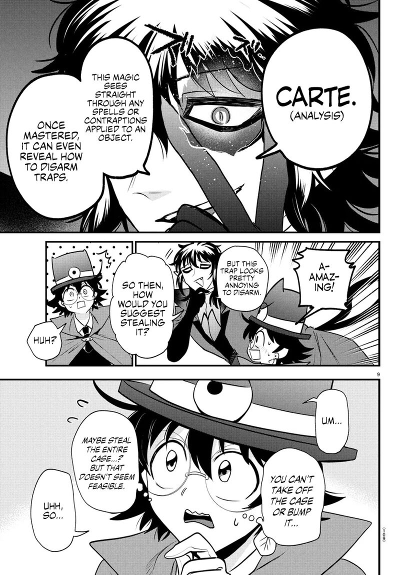 Mairimashita Iruma Kun Chapter 403 Page 9