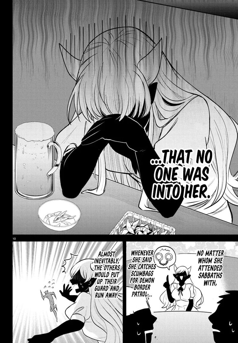 Mairimashita Iruma Kun Chapter 404 Page 10