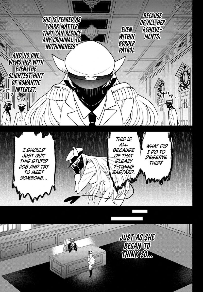 Mairimashita Iruma Kun Chapter 404 Page 11