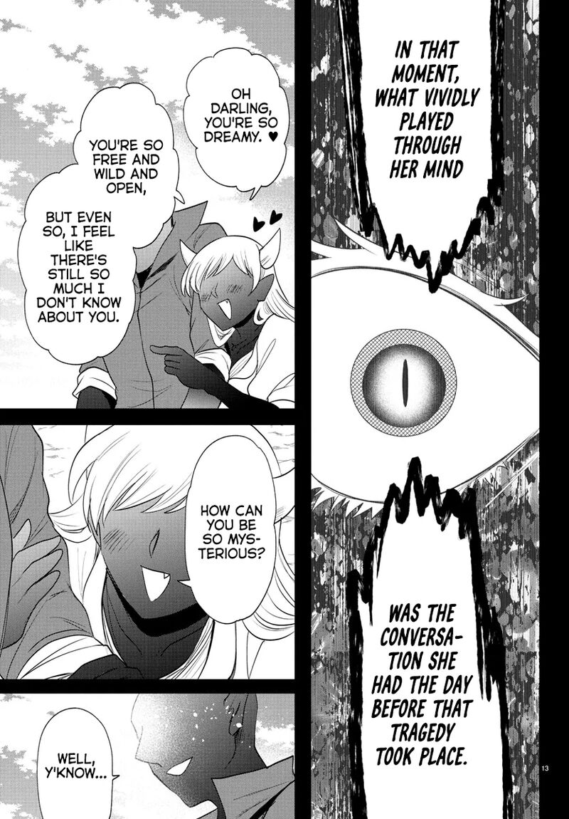 Mairimashita Iruma Kun Chapter 404 Page 13