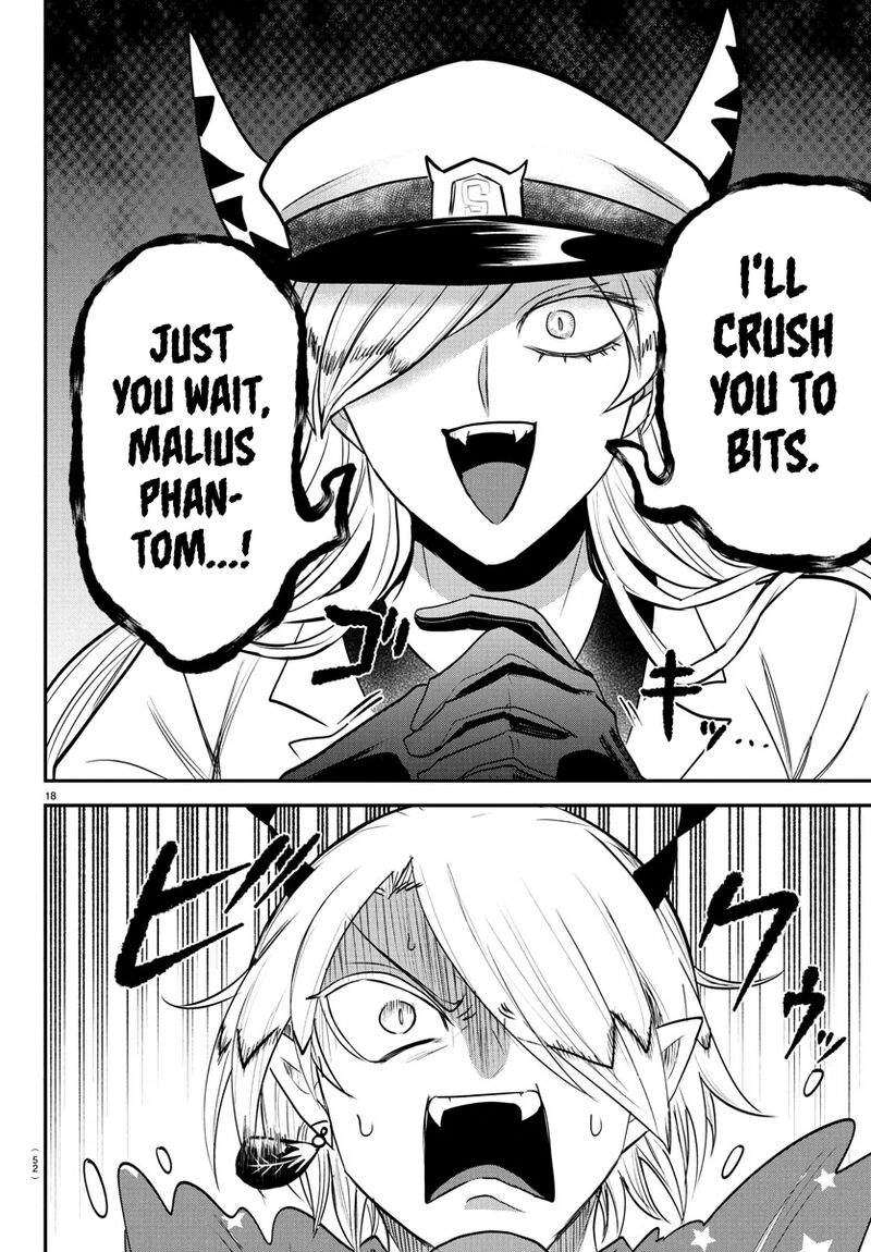 Mairimashita Iruma Kun Chapter 404 Page 17