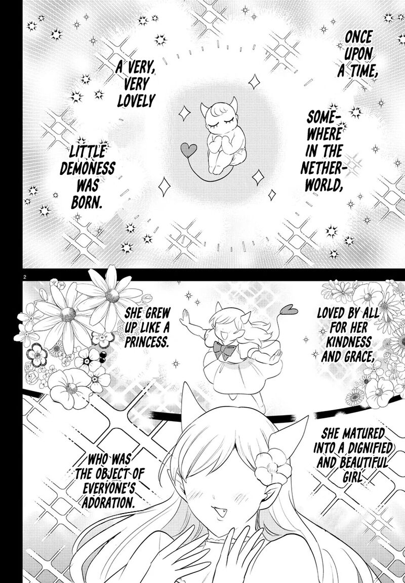 Mairimashita Iruma Kun Chapter 404 Page 2
