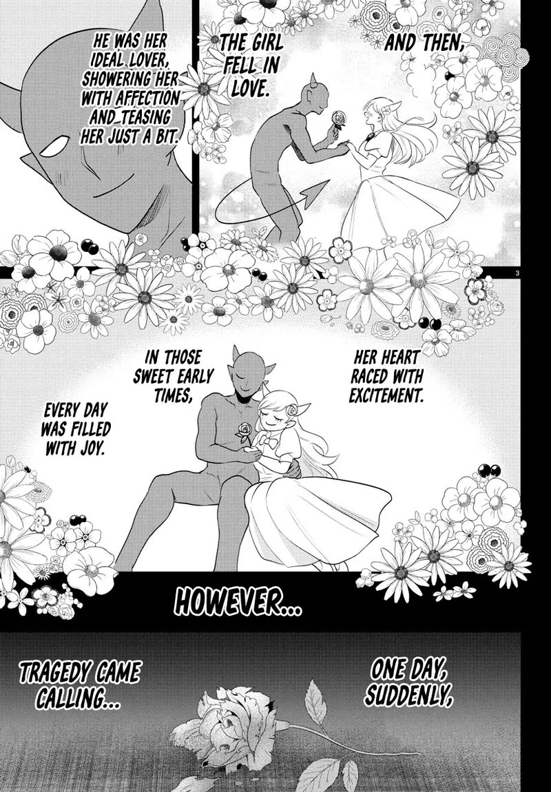 Mairimashita Iruma Kun Chapter 404 Page 3