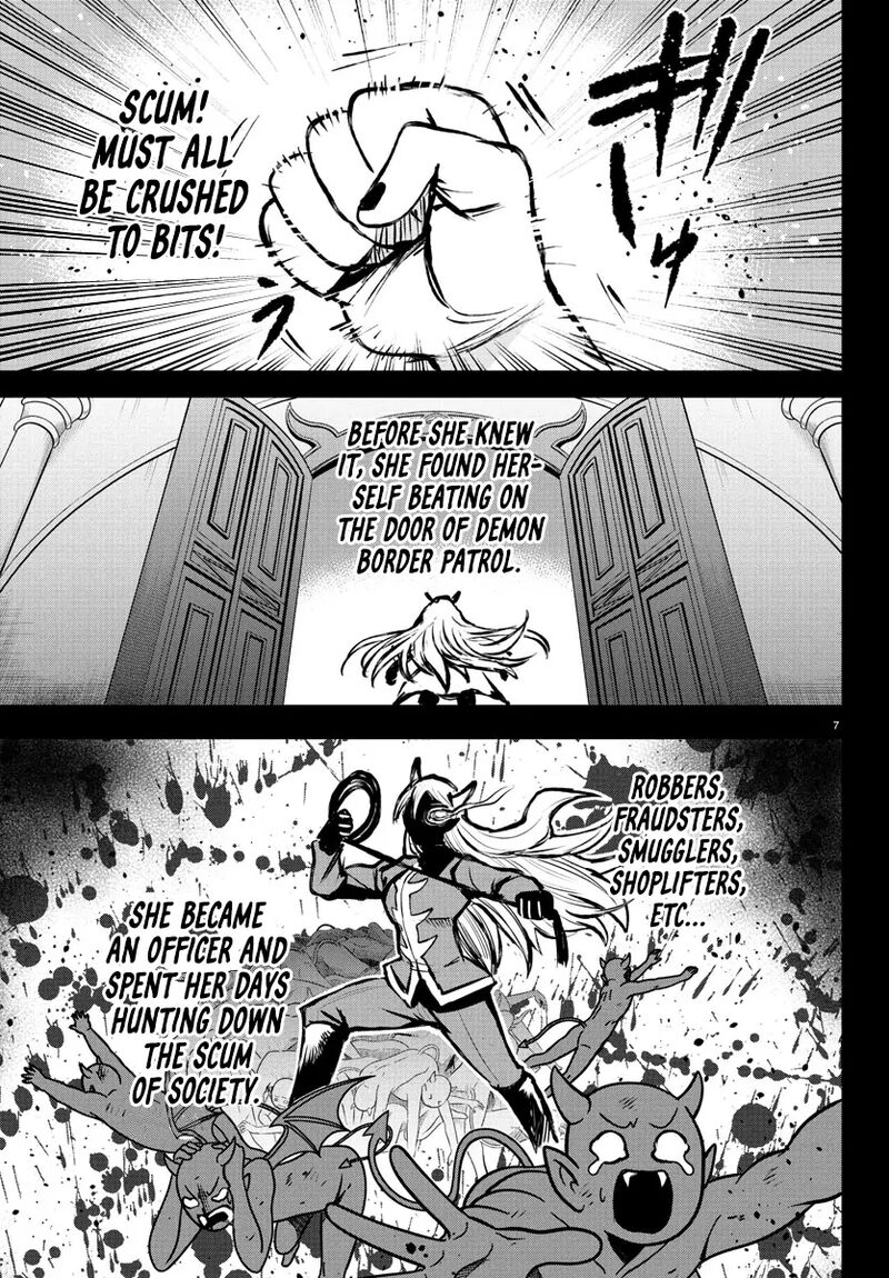 Mairimashita Iruma Kun Chapter 404 Page 7
