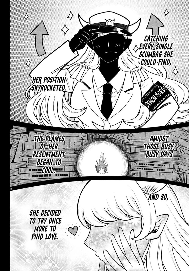 Mairimashita Iruma Kun Chapter 404 Page 8