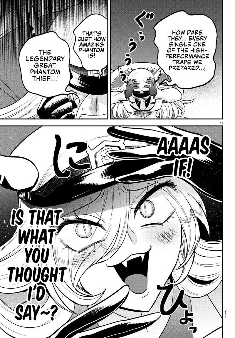 Mairimashita Iruma Kun Chapter 405 Page 10